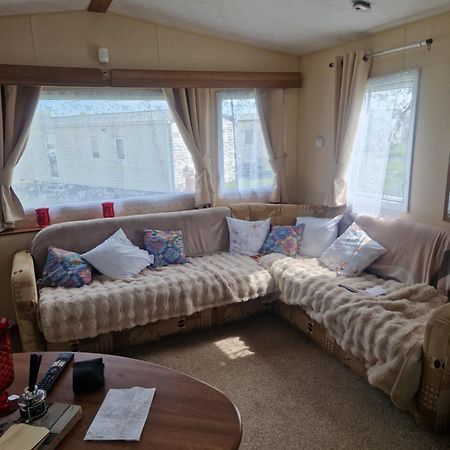 Niks Caravans Waxholme Экстерьер фото