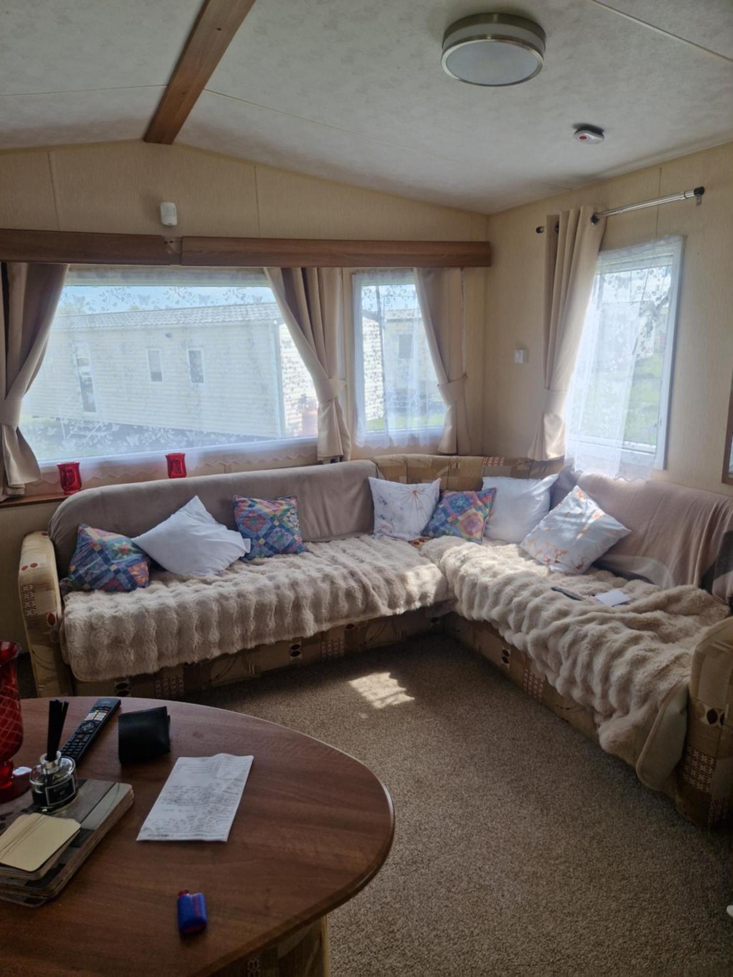 Niks Caravans Waxholme Экстерьер фото