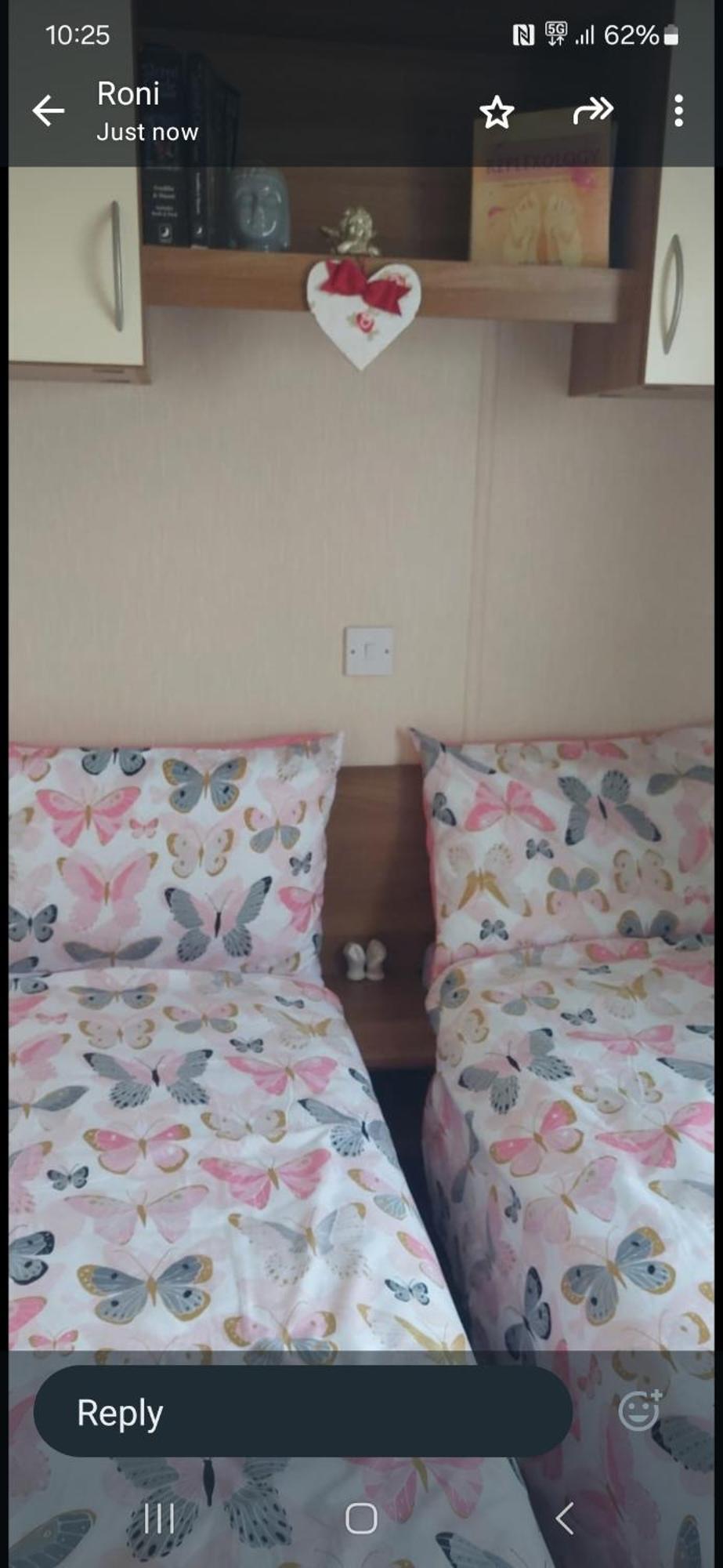 Niks Caravans Waxholme Экстерьер фото